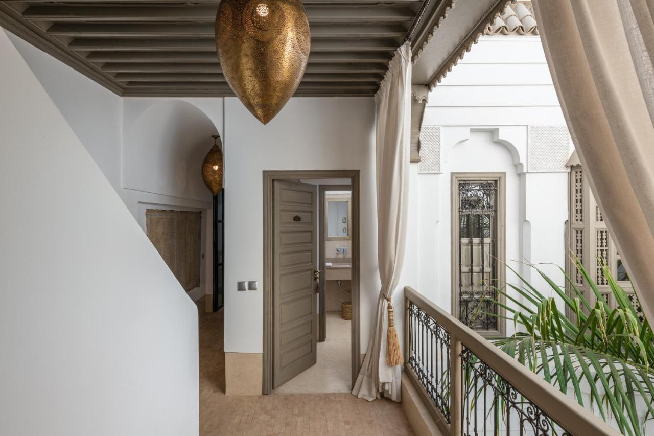 Riad Louhou Marraquexe Exterior foto