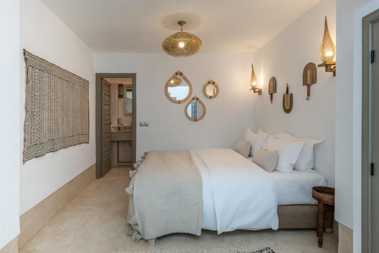 Riad Louhou Marraquexe Exterior foto